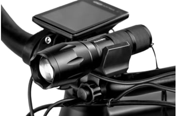 Image of Rambo Bikes Super Bright Headlight, Black R140