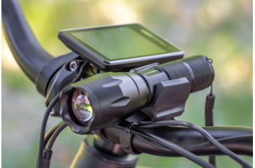 Image of Rambo Bikes Super Bright Headlight, Black R140