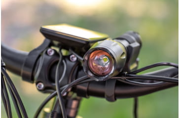 Image of Rambo Bikes Super Bright Headlight, Black R140