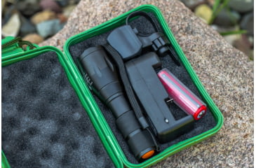 Image of Rambo Bikes Super Bright Headlight, Black R140