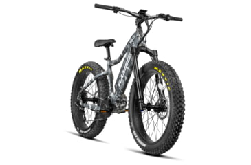 Image of Rambo Bikes Xtreme Performance 750W Electric Bike, 11 Speed, Urban Camo, 750 XPU11
