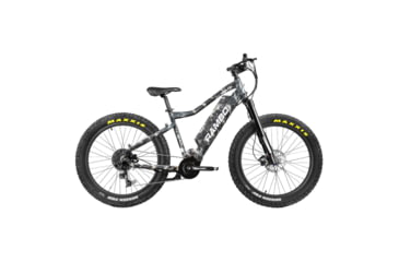 Image of Rambo Bikes Xtreme Performance 750W Electric Bike, 11 Speed, Urban Camo, 750 XPU11