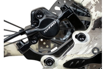 Image of Rambo Bikes Xtreme Performance 750W Electric Bike, 11 Speed, Viper Western Camo, 750 XPC11