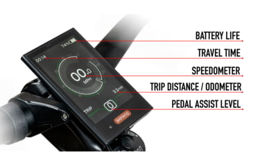 Image of Rambo Bikes Xtreme Performance 750W Electric Bike, 11 Speed, Viper Western Camo, 750 XPC11