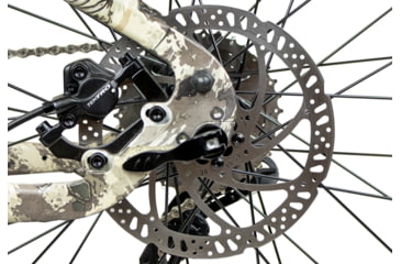 Image of Rambo Bikes Xtreme Performance 750W Electric Bike, 11 Speed, Viper Western Camo, 750 XPC11