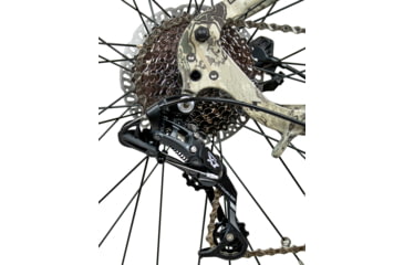 Image of Rambo Bikes Xtreme Performance 750W Electric Bike, 11 Speed, Viper Western Camo, 750 XPC11