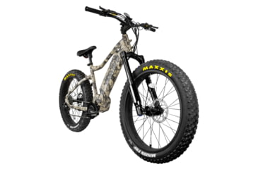 Image of Rambo Bikes Xtreme Performance 750W Electric Bike, 11 Speed, Viper Western Camo, 750 XPC11