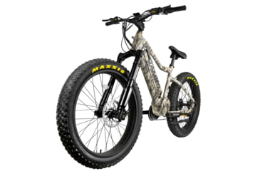 Image of Rambo Bikes Xtreme Performance 750W Electric Bike, 11 Speed, Viper Western Camo, 750 XPC11