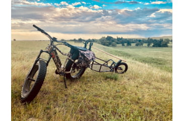 Image of Rambo Bikes Xtreme Performance 750W Electric Bike, 11 Speed, Viper Western Camo, 750 XPC11