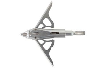 Image of Ramcat Broadhead Cage Ripper Mechan 100gr 2-bld 2'' Cut 3pk