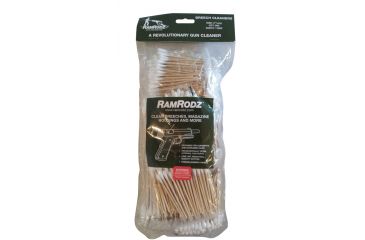 Image of RamRodz 11800 Breech Cleaner Cotton Swab 3 800 Pack