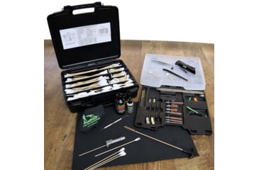 Image of RamRodz 70035 Professional Master Kit .22 Cal And Up Rifle/Shotgun
