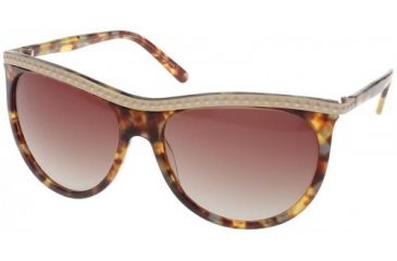 Image of Randees Kandees 1 Progressive Rx Sunglasses - Tortoise-Gold Frame, Tortoise-Gold, 61-17-135 RK1-102PRG