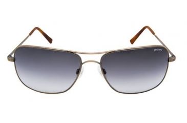 Image of Randolph Archer Bronze Oxide Frame, Gray Gradient Nylon Lens, Bronze Oxide Frame, 63MM AR3E403-NY