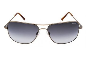 Image of Randolph Archer Bronze Oxide Frame, Gray Gradient Nylon Lens, Bronze Oxide Frame, 59MM ARTE403-NY