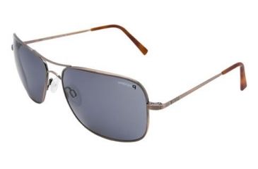 Image of Randolph Archer Bronze Oxide Frame, Gray Polarized PC Lens, Bronze Oxide Frame, 63MM AR3E434-PC