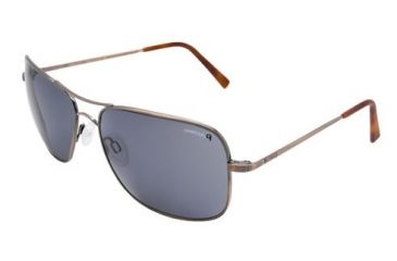 Image of Randolph Archer Bronze Oxide Frame, Gray Polarized PC Lens, Bronze Oxide Frame, 59MM ARTE434-PC