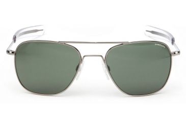 Image of Randolph Aviator Gun Metal Frame, Agx Glass Lens, Gun Metal Frame, 52MM AF2R614