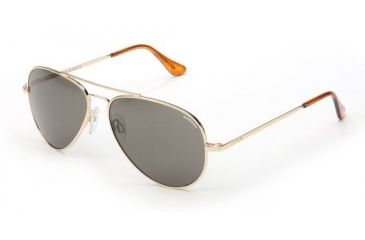 Image of Randolph Concorde 23K Gold Frame, Gray Glass Lens, 23K Gold Frame, 52MM CR21411