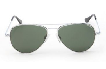 Image of Randolph Concorde Bright Chrome Frame, Agx Glass Lens, Bright Chrome Frame, 57MM CR73414