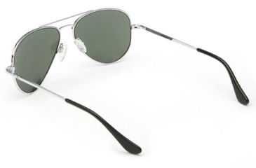 Image of Randolph Concorde Bright Chrome Frame, Agx PC Lens, Bright Chrome Frame, 57MM CR73414-PC