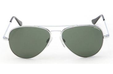 Image of Randolph Concorde Bright Chrome Frame, Agx PC Lens, Bright Chrome Frame, 57MM CR73414-PC