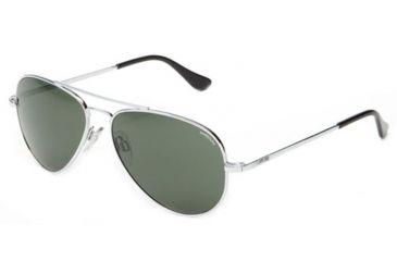 Image of Randolph Concorde Bright Chrome Frame, Agx PC Lens, Bright Chrome Frame, 57MM CR73414-PC