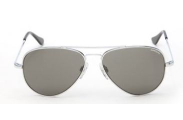 Image of Randolph Concorde Bright Chrome Frame, Gray PC Lens, Bright Chrome Frame, 61MM CR13441