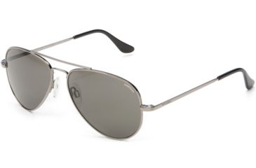 Image of Randolph Concorde Progressive Prescription Sunglasses, Gun Metal Frame, CR040PR