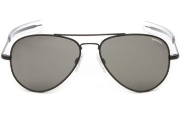 Image of Randolph Concorde Progressive Prescription Sunglasses, Matte Black Frame, CR065PR