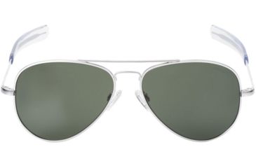 Image of Randolph Concorde Progressive Prescription Sunglasses, Matte Chrome Frame, CR085PR