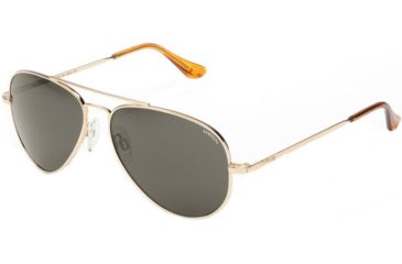 Image of Randolph Concorde Progressive Prescription Sunglasses, Gold 23K Frame, CR100PR
