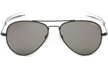 Image of Randolph Concorde Progressive Prescription Sunglasses, Matte Black Frame, CR115PR