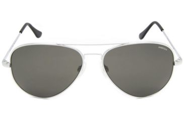 Image of Randolph Concorde Progressive Prescription Sunglasses, Bright Chrome Frame, CR120PR