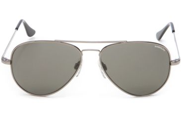 Image of Randolph Concorde Progressive Prescription Sunglasses, Gun Metal Frame, CR140PR