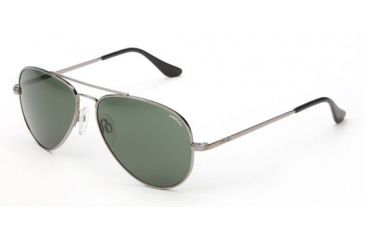 Image of Randolph Concorde Gun Metal Frame, Agx Glass Lens, Gun Metal Frame, 57MM CR7R414