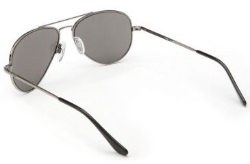 Image of Randolph Concorde Gun Metal Frame, Gray Flash Mirror Glass Lens, Gun Metal Frame, 61MM CR1R463