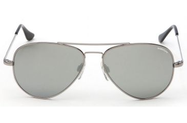 Image of Randolph Concorde Gun Metal Frame, Gray Flash Mirror Glass Lens, Gun Metal Frame, 61MM CR1R463