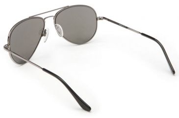 Image of Randolph Concorde Gun Metal Frame, Gray Glass Lens, Gun Metal Frame, 61MM CR1R411