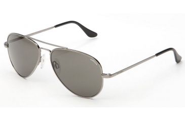 Image of Randolph Concorde Gun Metal Frame, Gray Glass Lens, Gun Metal Frame, 61MM CR1R411