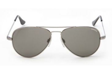 Image of Randolph Concorde Gun Metal Frame, Gray Glass Lens, Gun Metal Frame, 57MM CR7R411