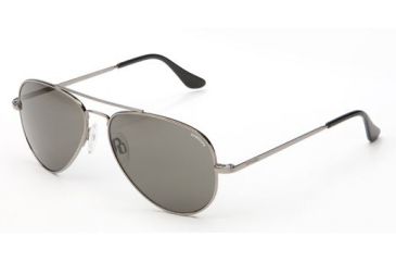 Image of Randolph Concorde Gun Metal Frame, Gray Glass Lens, Gun Metal Frame, 57MM CR7R411