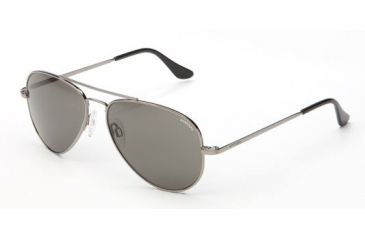 Image of Randolph Concorde Gun Metal Frame, Gray PC Lens, Gun Metal Frame, 57MM CR7R441