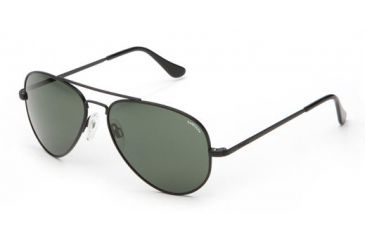 Image of Randolph Concorde Matte Black Frame, Agx Glass Lens, Matte Black Frame, 61MM CR12414