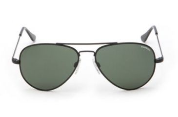 Image of Randolph Concorde Matte Black Frame, Agx Glass Lens, Matte Black Frame, 57MM CR72414