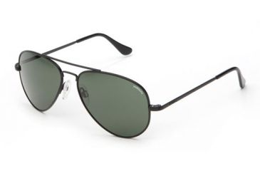 Image of Randolph Concorde Matte Black Frame, Agx Glass Lens, Matte Black Frame, 57MM CR72414