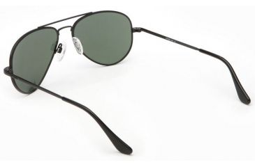 Image of Randolph Concorde Matte Black Frame, Agx PC Lens, Matte Black Frame, 61MM CR12414-PC