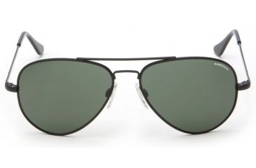 Image of Randolph Concorde Matte Black Frame, Agx PC Lens, Matte Black Frame, 61MM CR12414-PC
