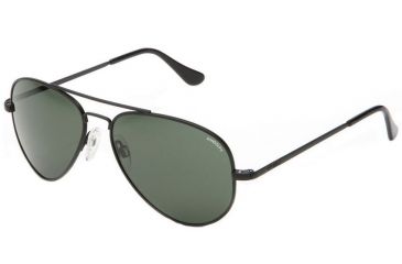 Image of Randolph Concorde Matte Black Frame, Agx PC Lens, Matte Black Frame, 61MM CR12414-PC
