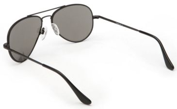Image of Randolph Concorde Matte Black Frame, Gray Glass Lens, Matte Black Frame, 61MM CR12411
